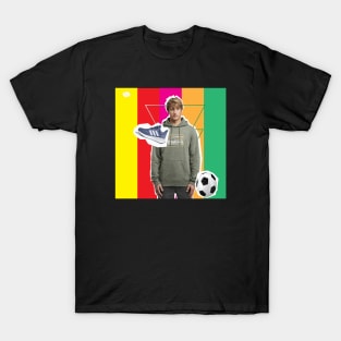 Football - Zine Culture T-Shirt